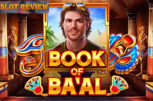 Book Of Baal Slot Review